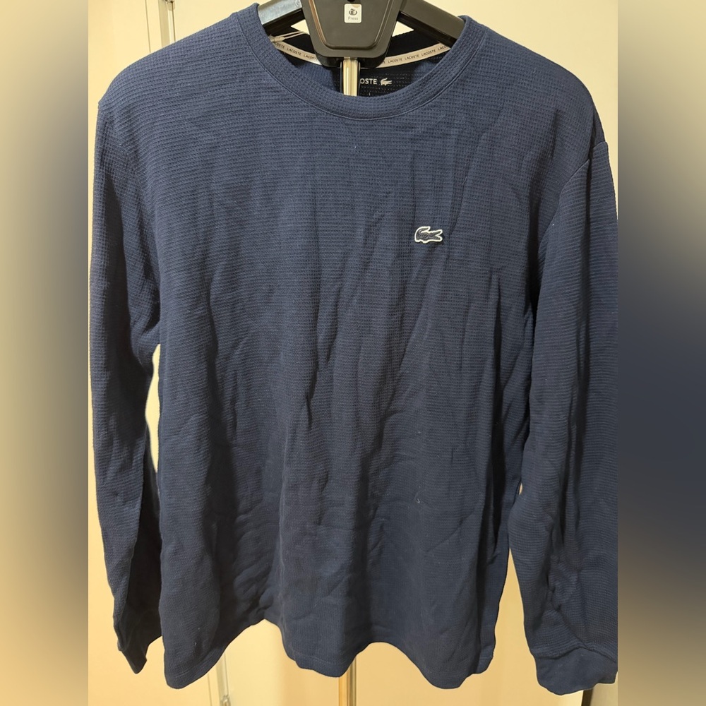 Lacoste Thermal Shirt - L